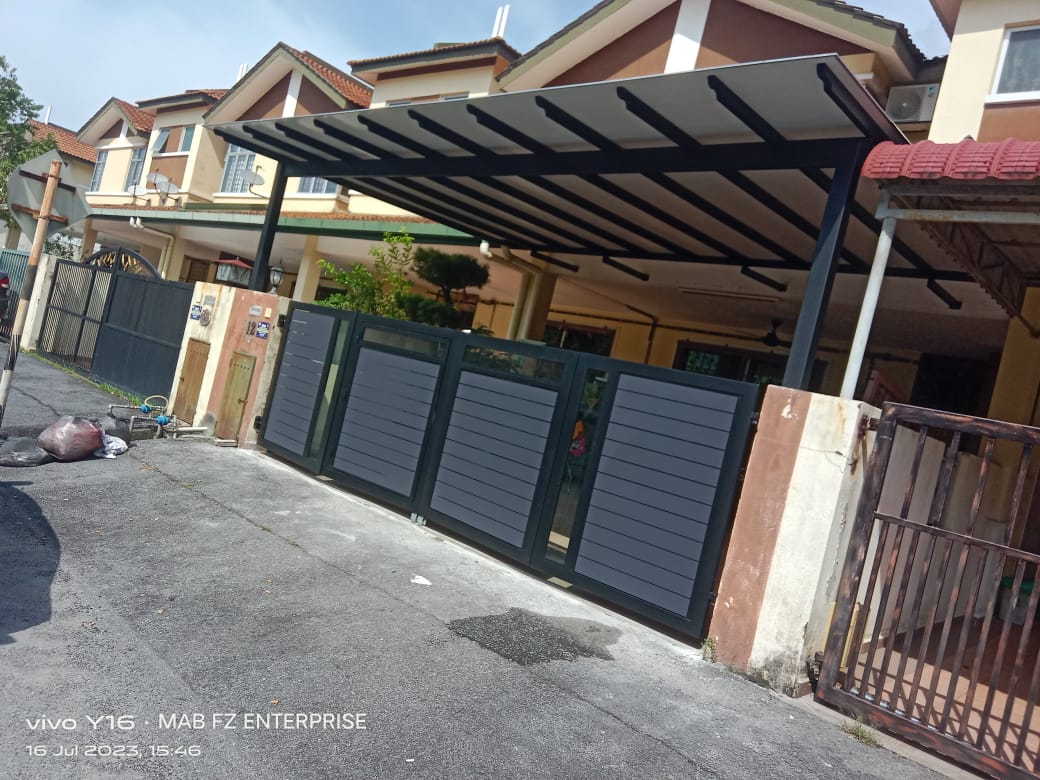 Aluminium Composite Panel